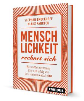 Buch: Menschlichkeit rechnet sich